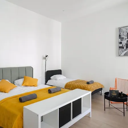 - 13 People - 3 Bedroom - Center -gn56 Lejlighed *