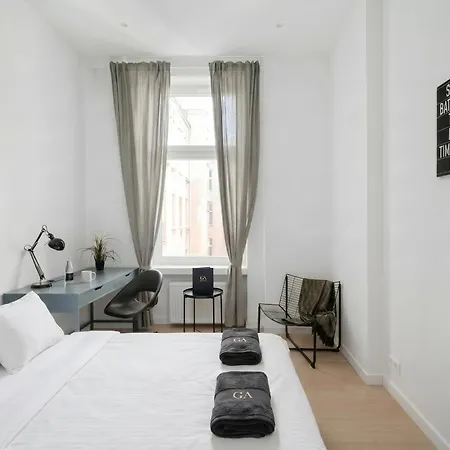 Lejlighed - 13 People - 3 Bedroom - Center -gn56 Łódź