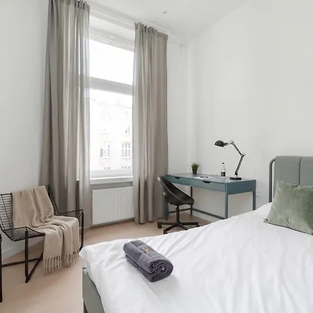 Lejlighed - 13 People - 3 Bedroom - Center -gn56 Łódź